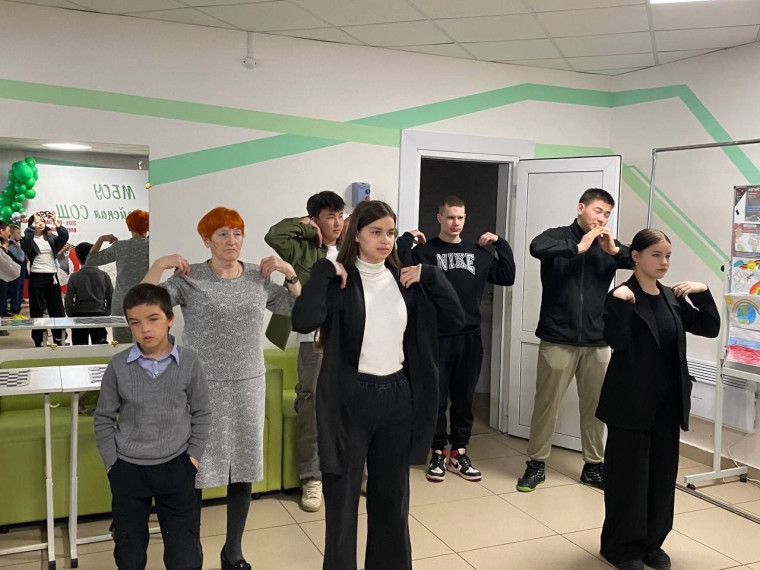 Всемирный день здоровья: Позаботимся о себе вместе!.